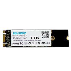 GLOWAY 光威 NGFF2280 1TB固态硬盘