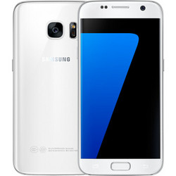 SAMSUNG 三星 Galaxy S7（G9300）32G版 雪晶白 全网通