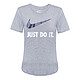 NIKE 耐克 NSW TEE CREW JDI SWOOSH 女子T恤