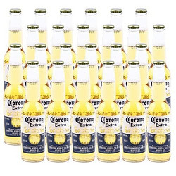 Corona 科罗娜 特级瓶装啤酒 330ml*24瓶