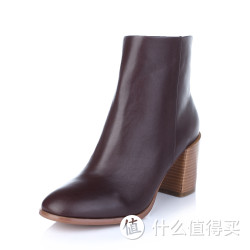 15MINS 15分钟 UNW01DD5 女式皮靴