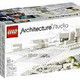 LEGO 乐高 Architecture Studio 乐高建筑系列 21050 建筑工作室