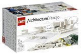LEGO 乐高 Architecture Studio 乐高建筑系列 21050 建筑工作室