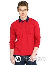 IZOD 11121243065 男式Polo衫