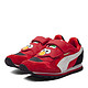 PUMA 彪马 ST Runner Ses Str Elmo 儿童运动鞋