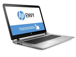 HP 惠普 ENVY 17T-S000 17.3英寸 笔记本电脑 