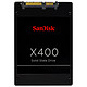 SanDisk 闪迪 X400 256G 固态硬盘