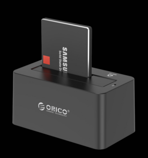 ORICO 奥睿科 6619US3 移动硬盘盒