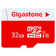 移动端：Gigastone 立达 32G UHS-1 45MB/S TF(Micro SD)速存储卡