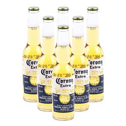 Corona 科罗娜 特级啤酒 330ml*6瓶