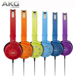 AKG 爱科技 K420 头戴式耳机