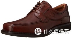 ecco 爱步 Seattle Bicycle-Toe 男士休闲皮鞋 