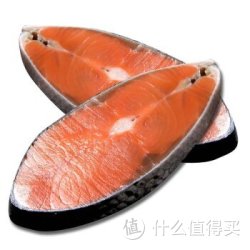 鲜元素 冰冻三文鱼切身 150g