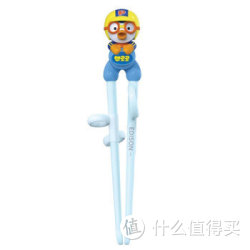 Pororo 啵乐乐 系列学习筷 单支装 益智早教学习筷