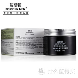 BOSSDUN.MEN 波斯顿 男士绿豆泥浆面膜