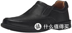 Clarks Untilary Easy Slip-On 男士休闲皮鞋