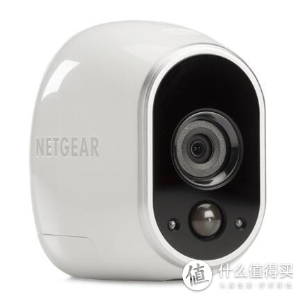 出门在外，看娃防盗两不误：NETGEAR 美国网件 高清智能摄像头使用体验