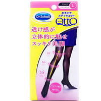Dr.Scholl's 爽健 QttO纤腿袜 