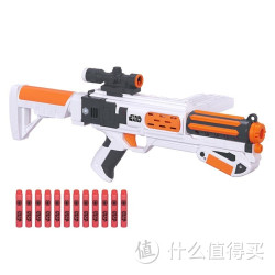 NERF 星球大战7电影版 B3173 白兵冲锋枪+凑单品