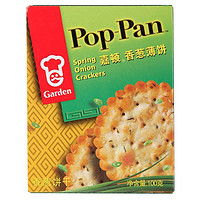 Garden 嘉顿 香葱薄饼 100g/盒