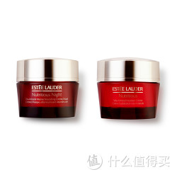 ESTEE LAUDER 雅诗兰黛 红石榴鲜活日霜50ml+晚霜50ml