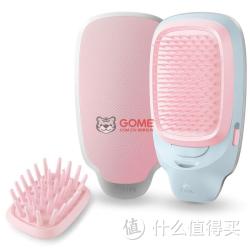 PHILIPS 飞利浦 HP4675\/05 负离子梳 159元_国