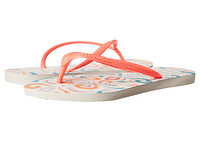 Havaianas 哈瓦那 Slim Lace Flip Flops 人字拖