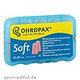 凑单品：Ohropax soft 超软型专业睡眠耳塞 10个装