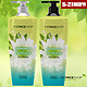 THE FACE SHOP 菲诗小铺 梦中邂逅发洗水 400ml*2