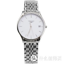 LONGINES 浪琴 律雅系列 男士时装腕表 L4.759.4.12.6