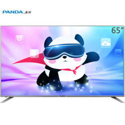 PANDA 熊猫 LE65N88S-UD 65英寸 4K超清 液晶电视