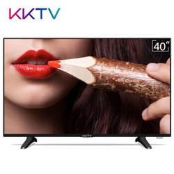 KKTV K40C 40英寸 2K全高清 液晶电视