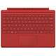 移动端：Microsoft 微软 Surface Pro 4 QC7-00097 键盘 （红色）