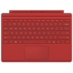 Microsoft 微软 Surface Pro 4 QC7-00097 键盘 （红色）