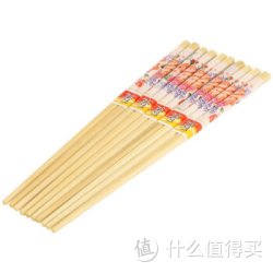 JIACHI 佳驰 精品竹筷子5双装