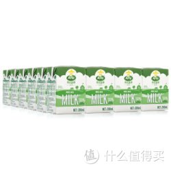 Arla 爱氏晨曦 全脂牛奶 200ml*24