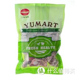 YUMART 佳肴 新西兰羔羊小排 500g*4