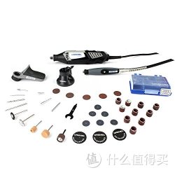 DREMEL 琢美 4000-3/36 电磨机 (变速) F0134000RA