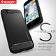 Spigen iPhone SE/5S/5碳纤维 保护套