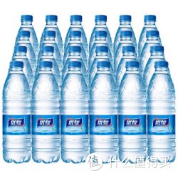 康师傅 优悦水550ml*24瓶 