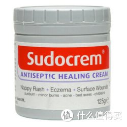 Sudocrem  屁屁乐 婴幼儿尿布疹护臀膏 125g 4件+Babyganics 甘尼克宝贝 婴儿护肤软膏护臀膏 92g 2件