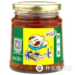 饭扫光 新生代下饭菜 拌饭菜 280g*3件