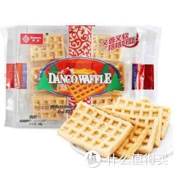 Danco 丹夫 华夫饼肉松味 84g