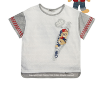 Pawinpaw PCRA52527S 小熊男童T恤