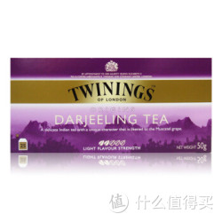 Twinings 川宁 大吉岭红茶 50g