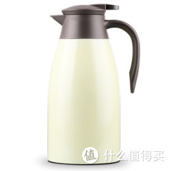 BAYCO 拜格 BH5426 空保温壶2.0L米黄色*2件+凑单品