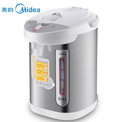 Midea 美的 PD105-50G 5L电热水瓶