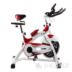 CREAJOY 创悦 CY-9019 家用静音动感单车 红色+白色
