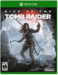 (Rise of the Tomb Raider) 《古墓丽影:崛起》Xbox One版