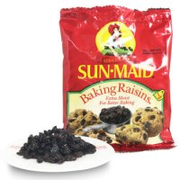 SUN·MAID 阳光少女 烘焙用葡萄干 170g/袋装
